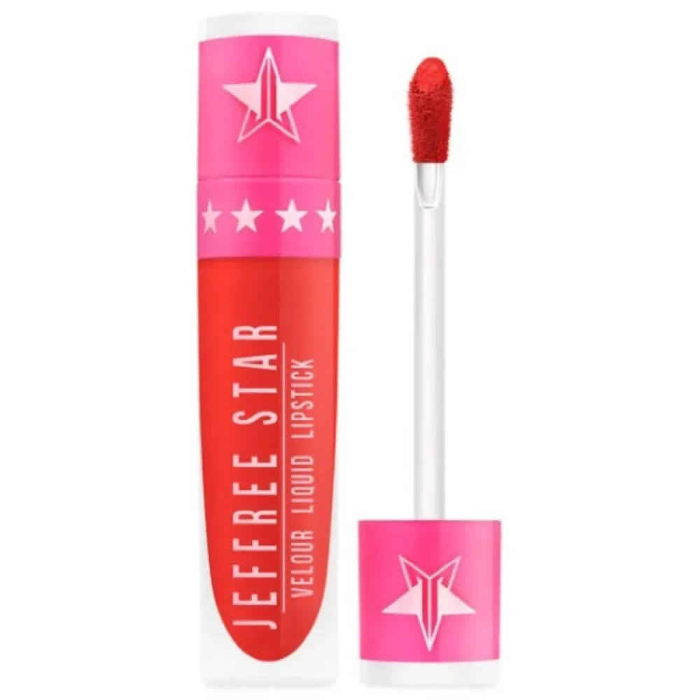 JEFFREE STAR COSMETICS Velour Liquid Lipstick PRICK #258